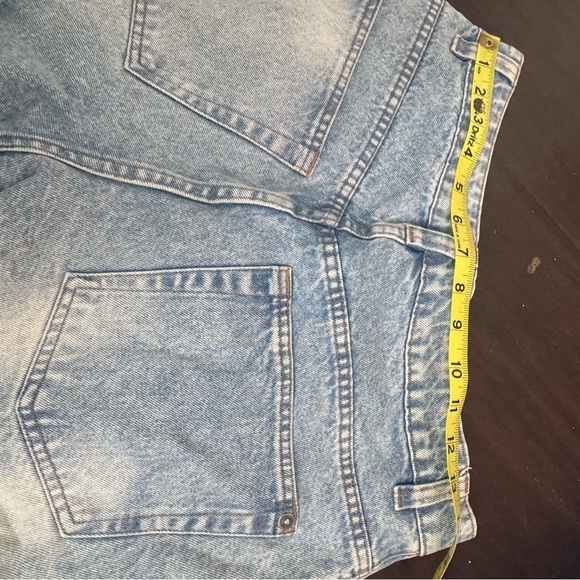 Farm rio denim Distressed Shorts 38 - Picture 6 of 6